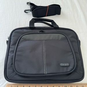Black cromebook case